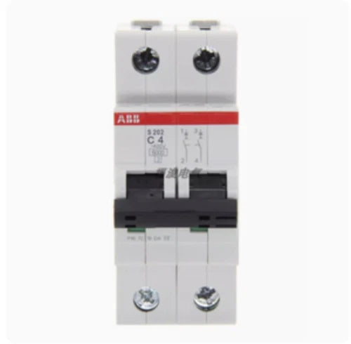 1PC Micro circuit breaker  S202-C4