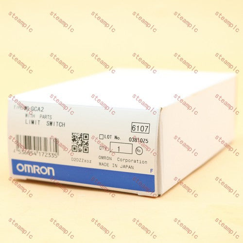 OMRON  Circuit Limit Switch WLGCA2 FAST SHIP