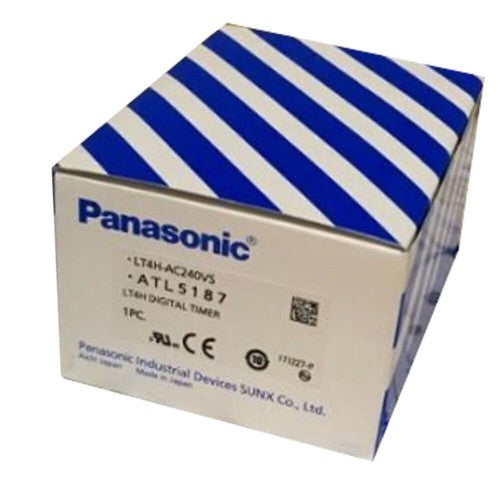 1PC  Panasonic LT4H-AC240VS ATL5187 Digital Timer