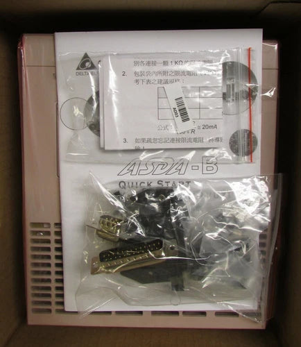 1PCS  DELTA ASD-B1521-A servo motor Free delivery