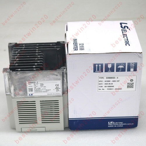 1PC  LS(LG) SV008IG5-4 0.75KW 380V Inverter Fast Delivery