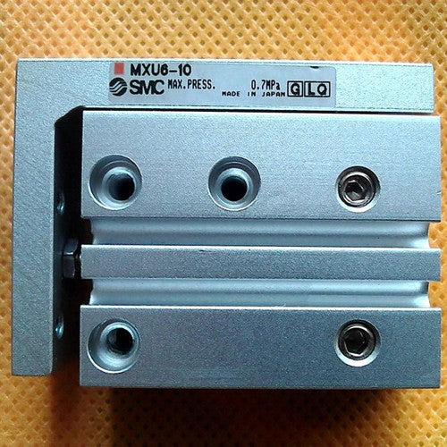 ONE  SMC MXU6-10 MXU6-10 Slide cylinder Free shipping
