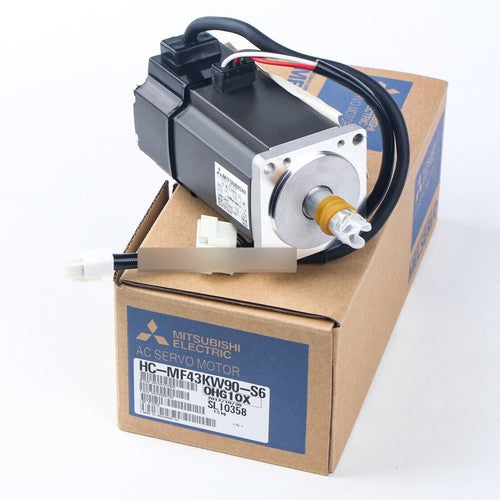 Mitsubishi HC-MF43KW90-S6 AC SERVO MOTOR Free Shipping
