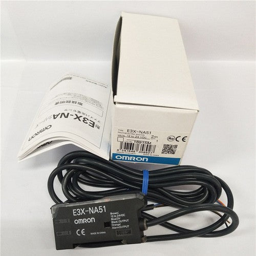 OMRON  E3X-NA51 E3XNA51 Photoelectric Switch Free Shipping