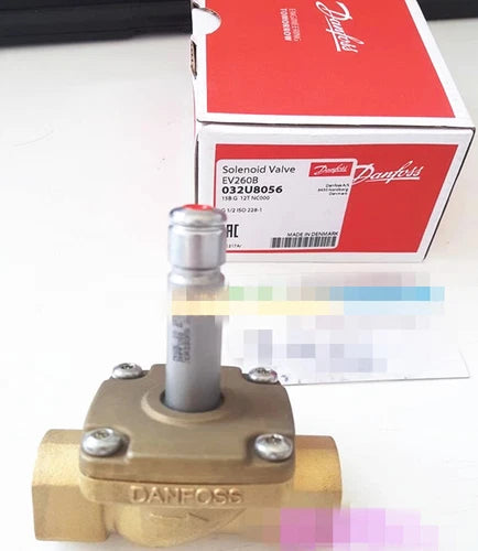 1PC  FIT FOR Danfoss EV260B 032U8056 Pilot-operated Solenoid Valve