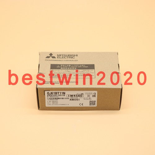 Mitsubishi in box QJ61BT11N Communication module 1 year warranty