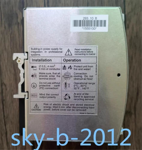 1 PCS  SD821 3BSC610037R1 Switching power module
