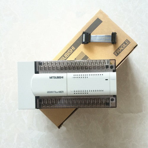 Mitsubishi Expansion Module FX2N-48ER 24 points input / 24 points relay output