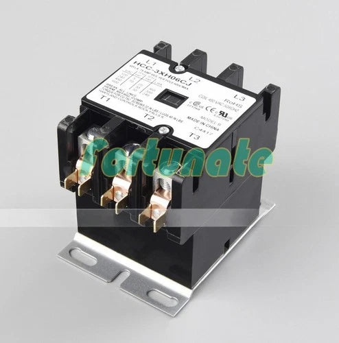 1PC ENW FOR Three phase AC contactor HCC-3XH06CJ 480V 60A