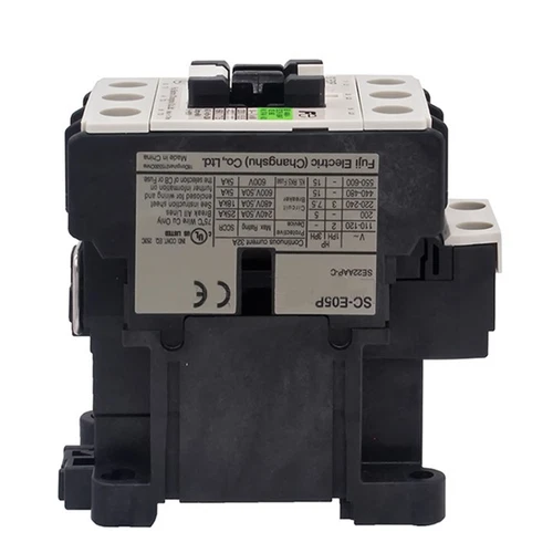 1PC Magnetic Contactor AC 110V   SC-E05P