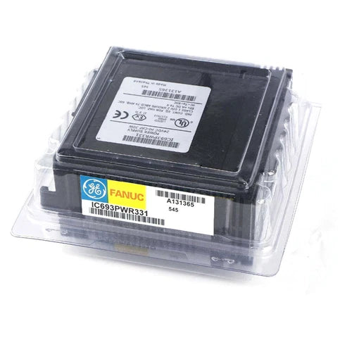 IC693PWR331 One  Fanuc IC693PWR331 GE Power Supply ping