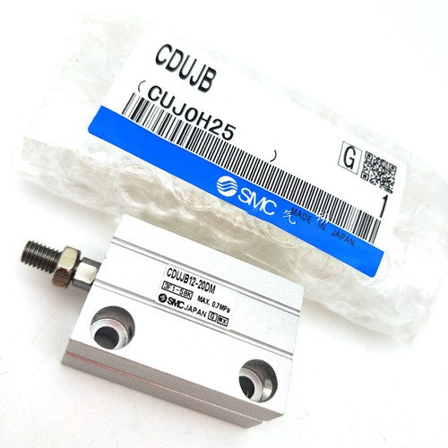 For SMC CDUJB16-25D Air Cylinder For Lateral Mounting