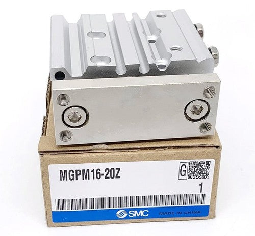 one  SMC Compact guide cylinder MGPM16-20Z Free shipping
