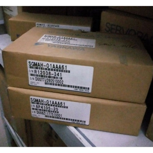1ps  yaskawa SGMAH-01AAA61 AC servo motor in box Fast Delivery