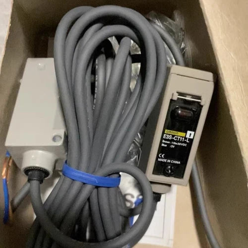 1PC Omron E3S-CT11 E3S-CT11-D E3S-CT11-L Photoelectric Switch Sensor E3SCT11