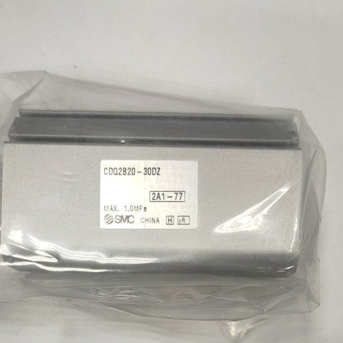 ONE  SMC air cylinder CDQ2B20-30DZ Free shipping