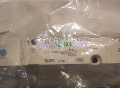 1PCS  for SMC SY7140-5DZD solenoid valve freight free