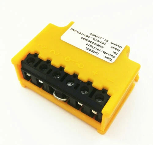 1X Motor Brake Rectifier Block Rectifier Power Supply GHE40L(19141010)NORD