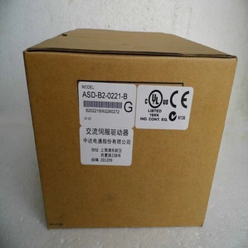 1pcs   Delta ASD-B2-0221-B Servo Drive Free delivery