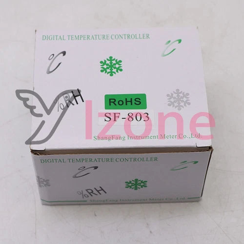 1PCS Water Heater Boiler Temperature-Controller Heating SF-803