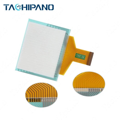1SET Touch Screen for F940GOTLWDC F940GOT-LWD-C HMI with Protective Film