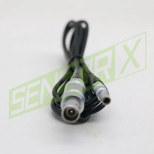 1PCS FOR Ultrasonic Flaw Detector Probe Cable Ultrasonic Probe Cable C9-C5 1.5M
