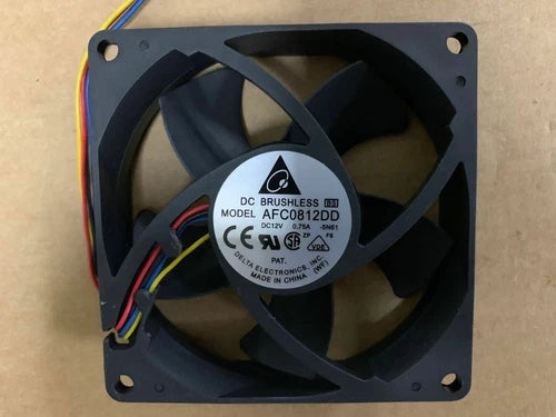 1PC  for Alienware X51 07C20C-A01 12VDC 0.75A 4PIN  AFC0812DD CPU fan