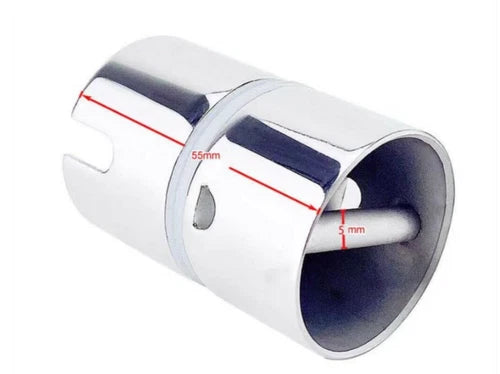 2X Drop-In Swivel Rod Holder Insert Rod Holder Marine Grade Duty Stainless Steel