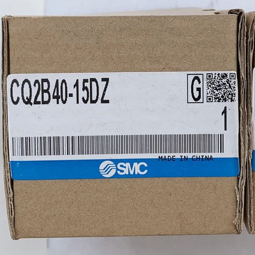 one   SMC cylinder CQ2B40-15DZ Free shipping