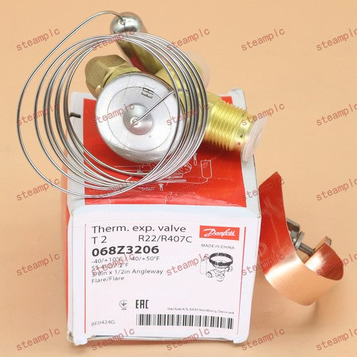 One  EXPANSION VALVE For Danfoss T2 068Z3206 Free Shipping