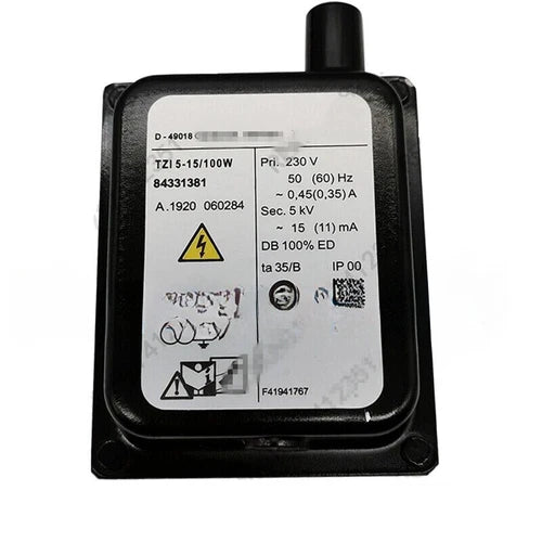 1PC High Voltage Package Ignition Transformer Tzi 5-15/100W
