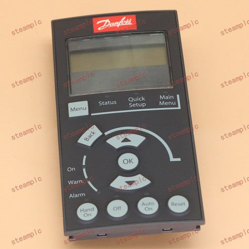 One  Control Panel For Danfoss 130B1124 LCP 101 Fast Delivery