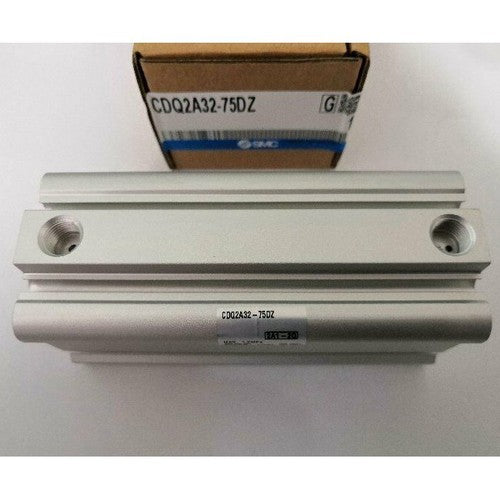 1PC  SMC CDQ2A32-75DZ CDQ2A3275DZ Sliding cylinder Free shipping