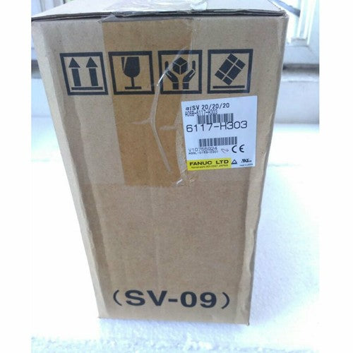 For FANUC A06B-6117-H303  Servo Amplifier free shipping