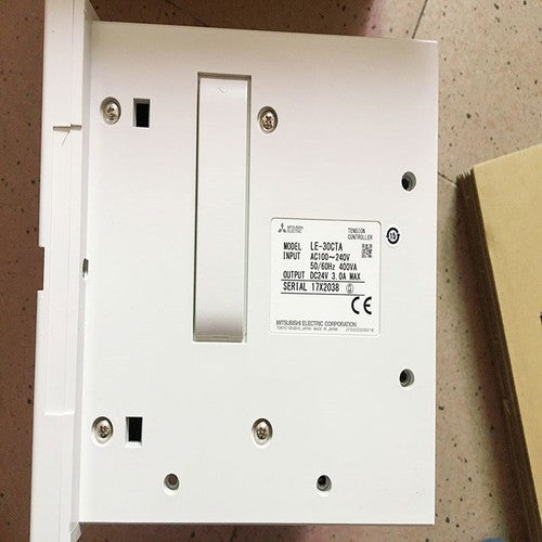 ONE  Mitsubishi LE-30CTA Tension Controller IN BOX