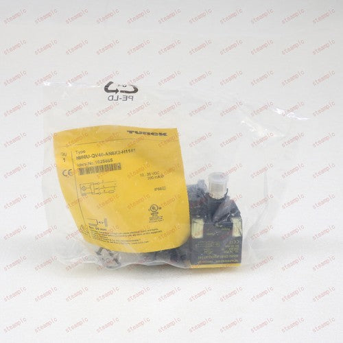 1PS  turck Proximity sensor NI50U-QV40-AN6X2-H1141 Fast Delivery