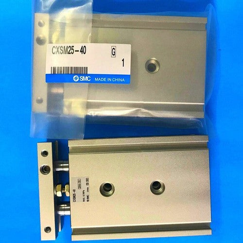 ONE  SMC Double shaft cylinder CXSM25-40 Free shipping