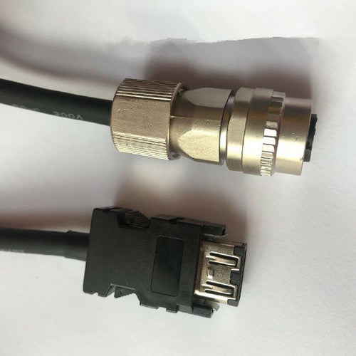 Mitsubishi high power coding line MR-J3ENSCBL3M-H towline servo cable 3 meters