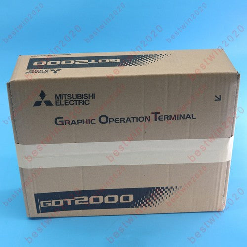 1PC  Mitsubishi GS2110-WTBD 10'' Touch Screen HMI  SHIP