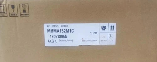 MHMA152M1C  Panasonic MHMA152M1C AC Servo Motor