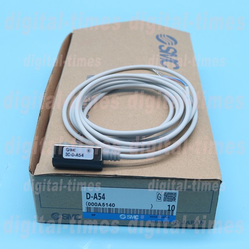 10PC  SMC Magnetic switch D-A54 Quality assurance#LJ