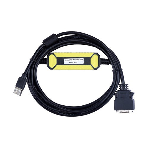 for Mitsubishi MR-J2S/J2 servo debugging cable data cable USB-MR-CPCATCBL3M