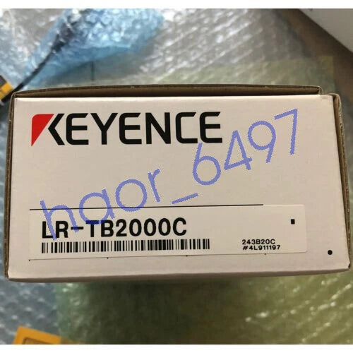 1PC  Keyence LR-TB2000C Laser Sensor LRTB2000C ping #P