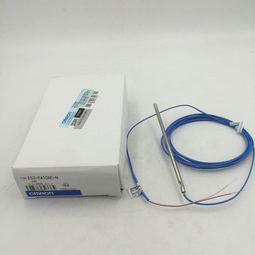 1PC OMRON  E52-CA10AE-N TEMPERATURE SENSOR PLC MODULE FREE SHIPPING