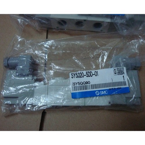 one   SMC SY5320-5DD-01 Solenoid Valves Free shipping