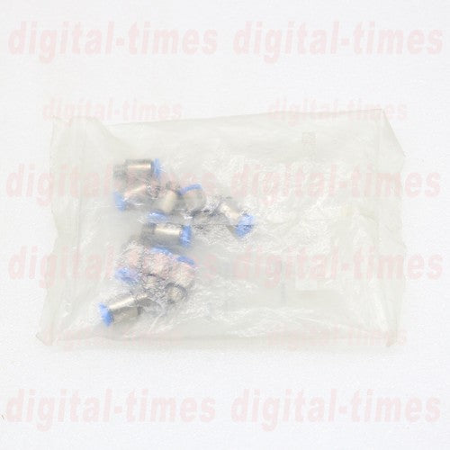 10PC  FESTO QSM-M7-4-I 153319 Push-in Fitting Free Shipping#LJ