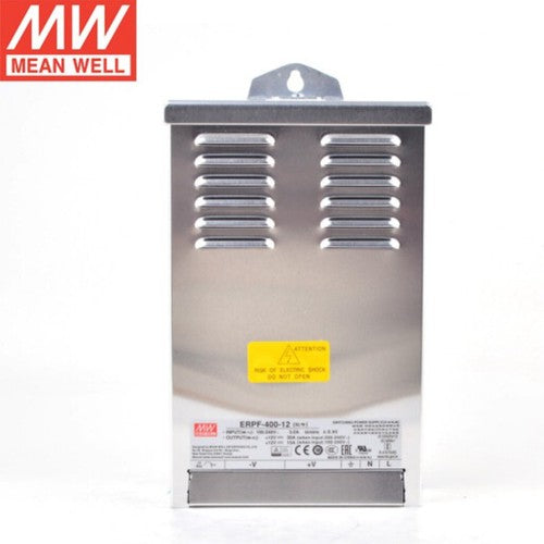Mean Well Switching Power Supply Module ERPF-400 400W Rainproof 12V24V48V