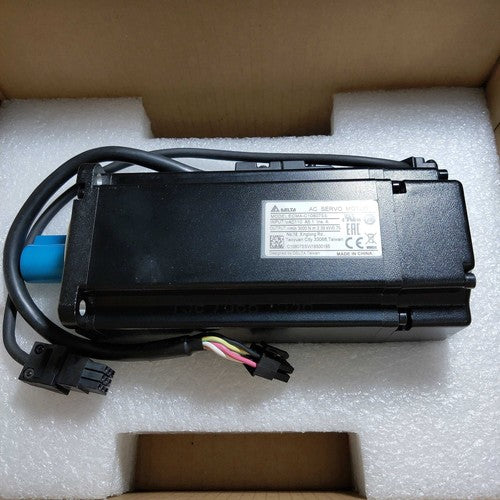 DELTA servo motor ECMA-C10807SS 750W with brake one year warranty