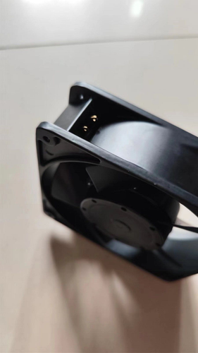 1 PCS IKURA FAN Fan S4556VL-OTI-55 AC200V 12038 12cm all-metal cooling fan