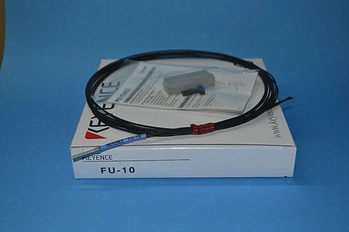 Keyence FU-10 Fiber Optic Sensor #P